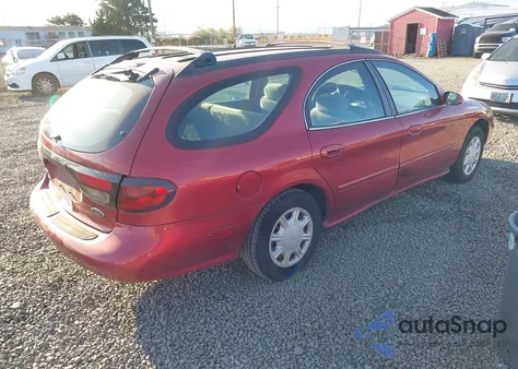 1998 Ford Taurus Se z USA, uszkodzony, nr VIN 1FAFP57U1WG151141